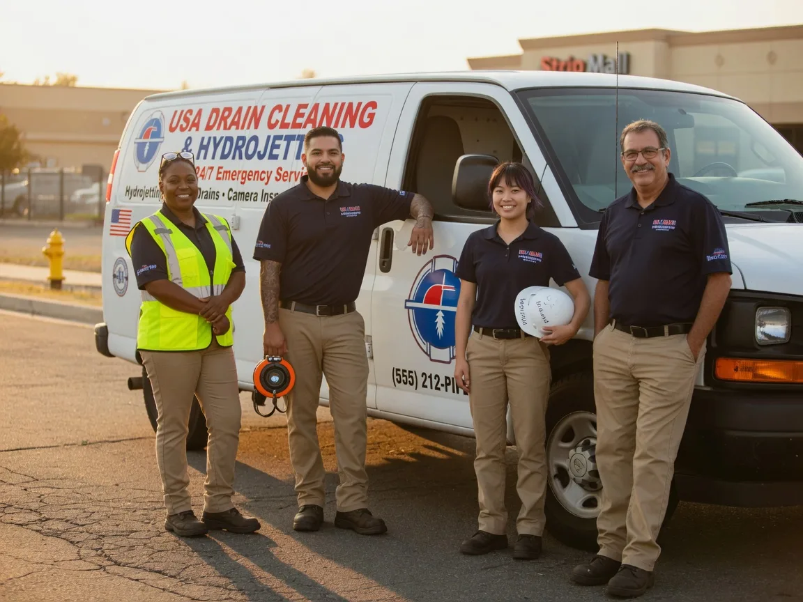 Drain Cleaning company in Fairfield, VT